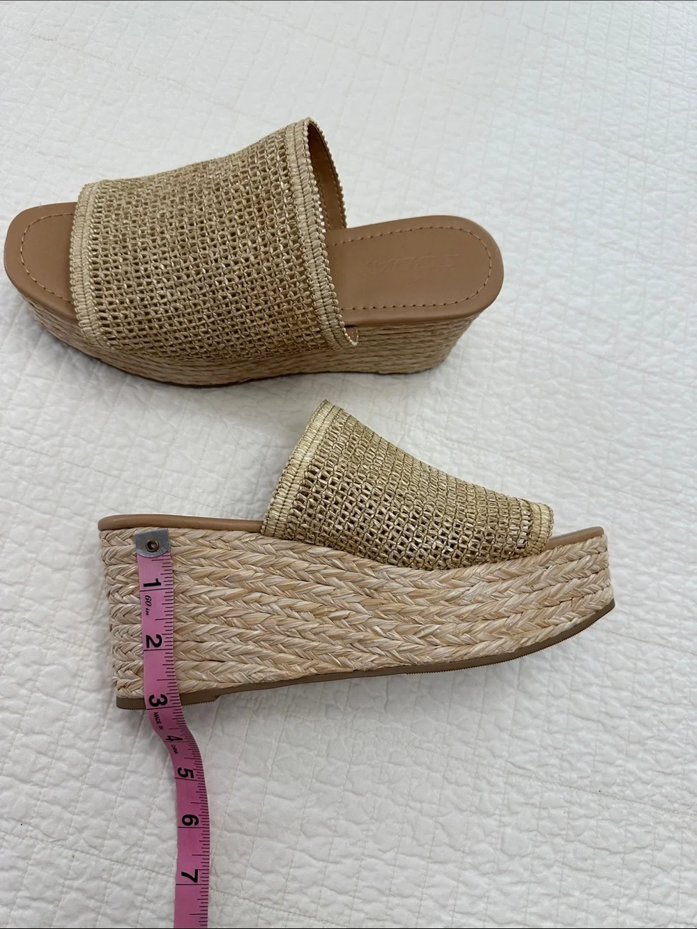 Soda sz woven